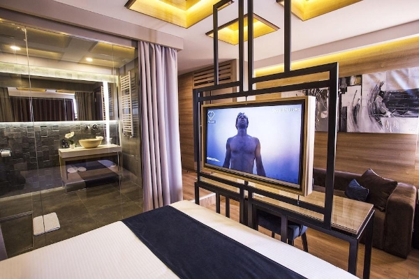 Hotel Eden Luxury Suites Terazije
